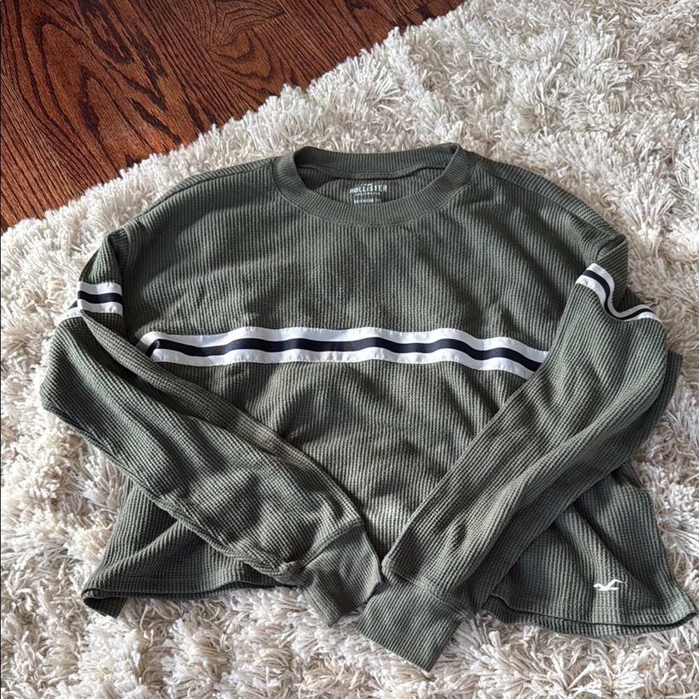 Holister Boyfriend Tee